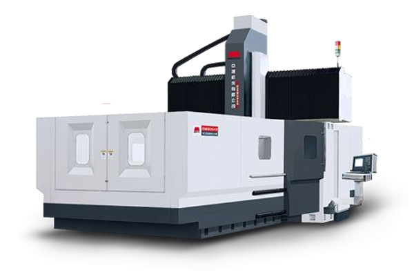 龍門式五面鏜銑加工中心GMB系列