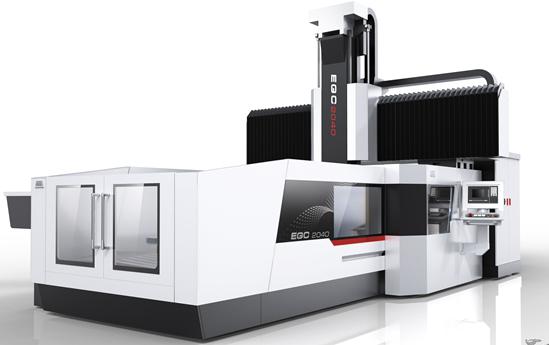 五面銑鏜加工中心GMC1530/2040/2060系列