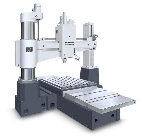 數(shù)控鉆床ZK3850A系列