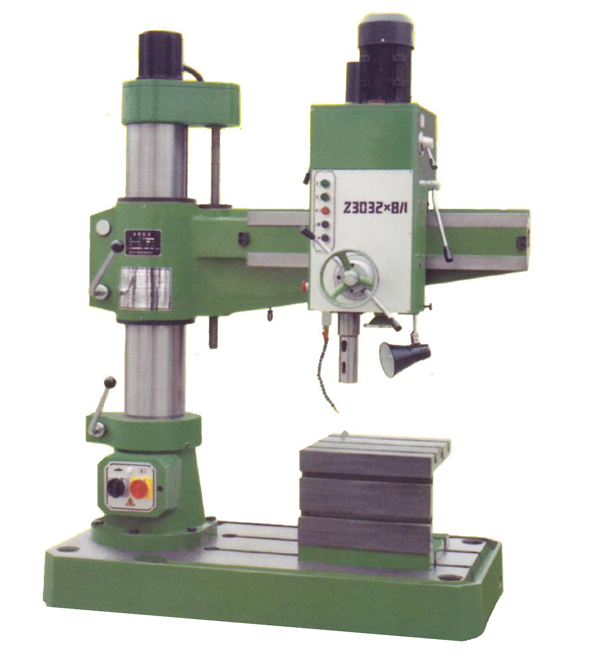 Z3032輕型搖臂鉆床