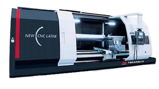 HTC40/50系列數(shù)控車床