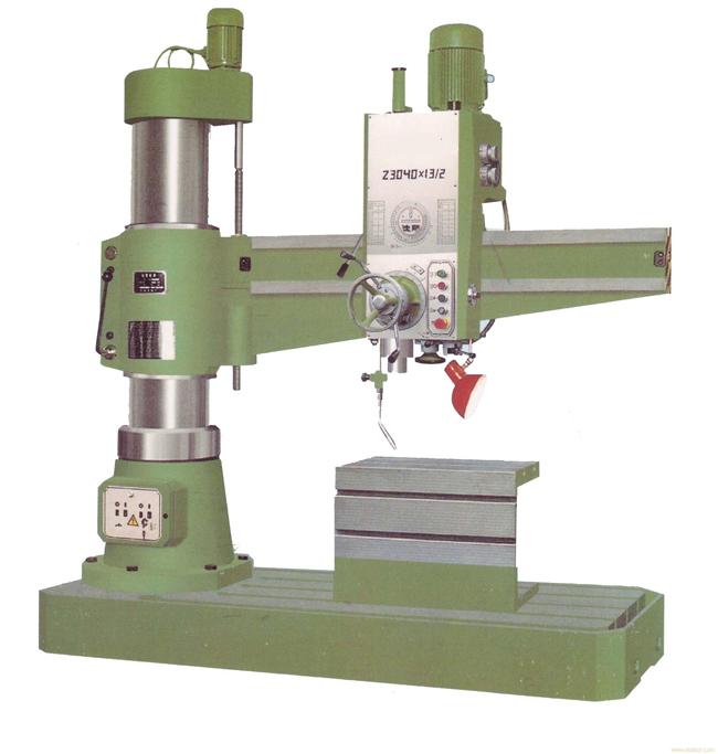 40搖臂鉆床